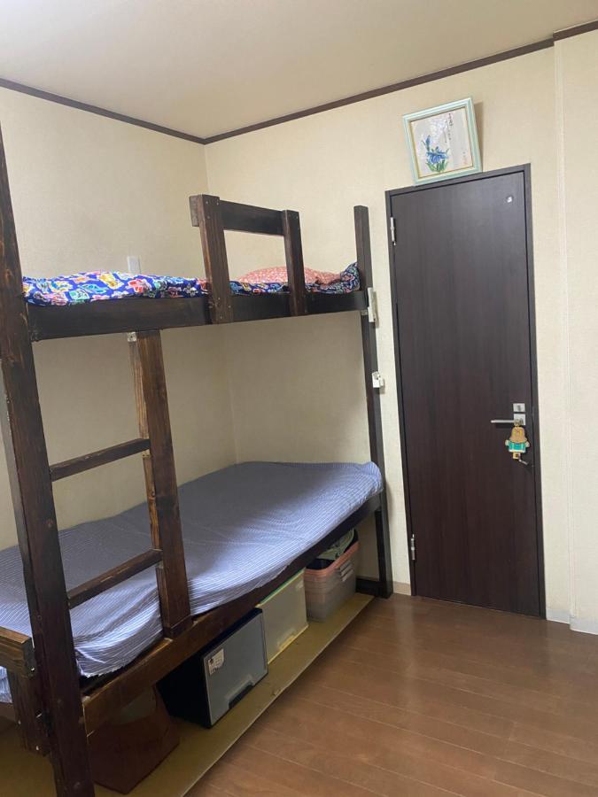日光ビルa Or B Appartement Tokio