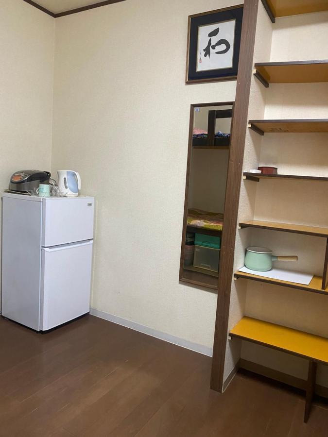 Apartamento 日光ビルa Or B Tokio